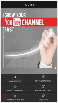 Tag YouTube android App screenshot 6